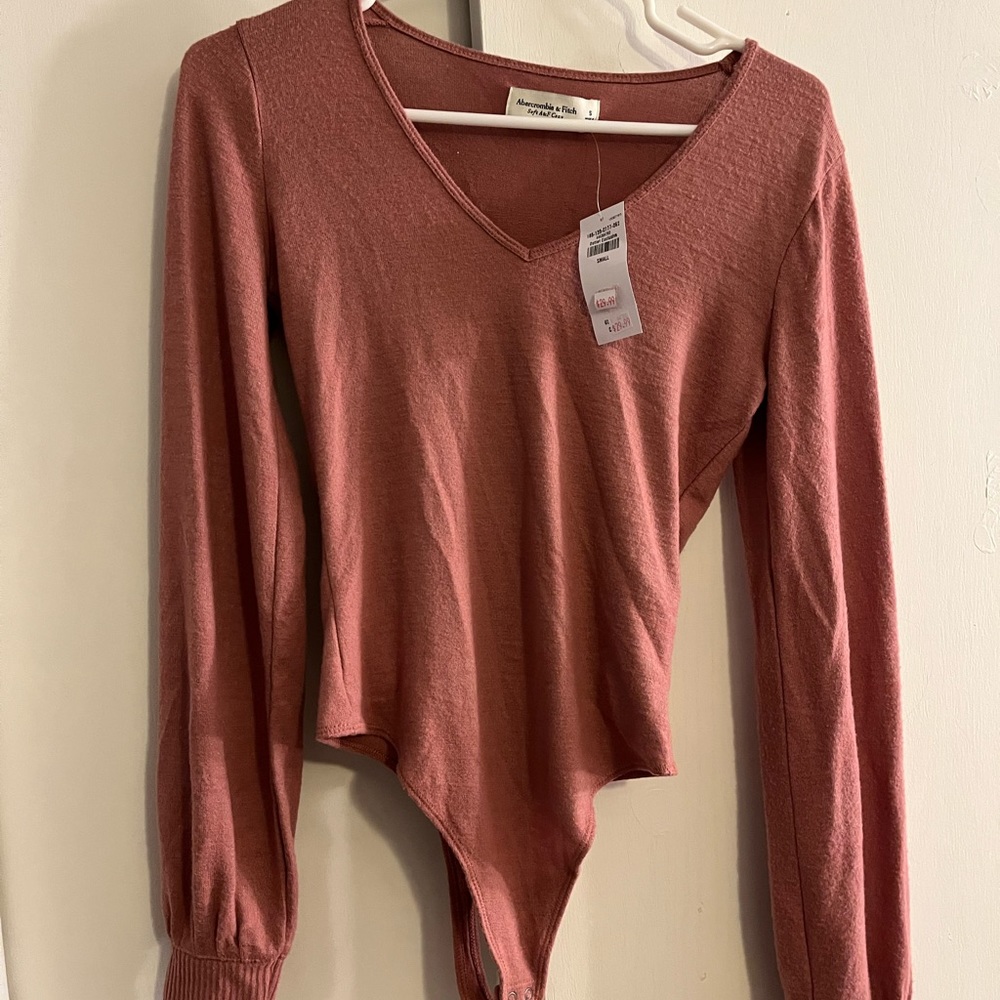 Abercrombie and Fitch bodysuit